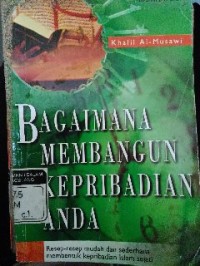 Image of Bagaimana Membangun Kepribadian Anda
