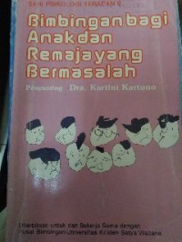 Image of Bimbingan bagi anak dan remaja yang bermasalah