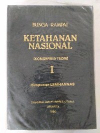 Image of Ketahanan nasional