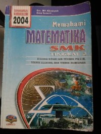 Image of Memahami Matematika SMK Tingkat 2