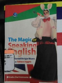 Image of The Magic of Speaking English