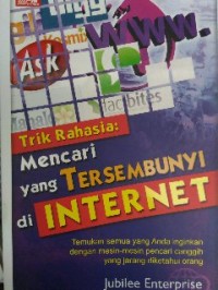 Image of Trik rahasia mencari yang tersembunyi di internet