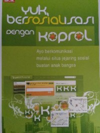 Image of Yuk bersosialisasi dengan koprol