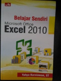 Image of Belajar Sendiri Microsort Office Excel 2010
