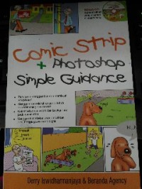 Image of Comic Strip+Photoshop Simple Guidance