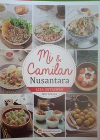 Image of Mi & Camilan Nusantara