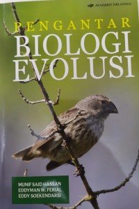 Image of Pengantar Biologi Evolusi
